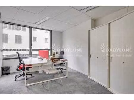 location bureaux 279 m² à 2 757 m²