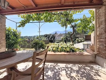 maison de luxe de 329 m2 en vente prades  france