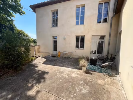 vente appartement 3 pièces 56 m² cadillac-sur-garonne (33410)