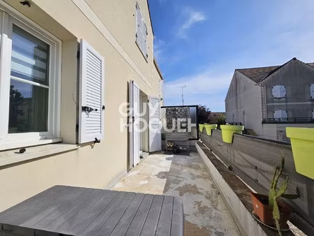 duplex 3 pièces guignes