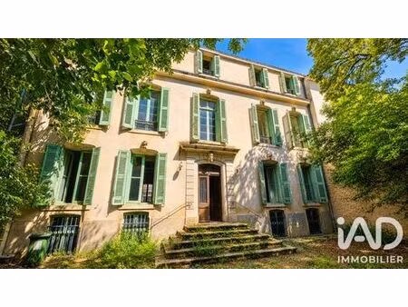 prestigieux immeuble de rapport en vente à nîmes  occitanie