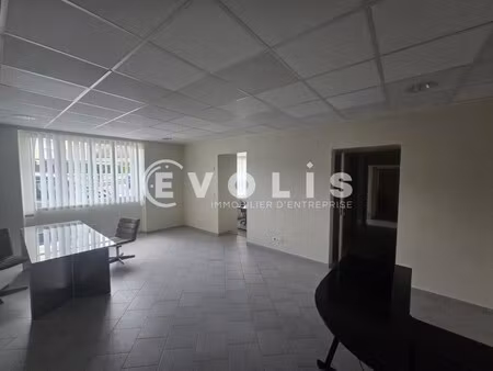 location bureaux 88 m²