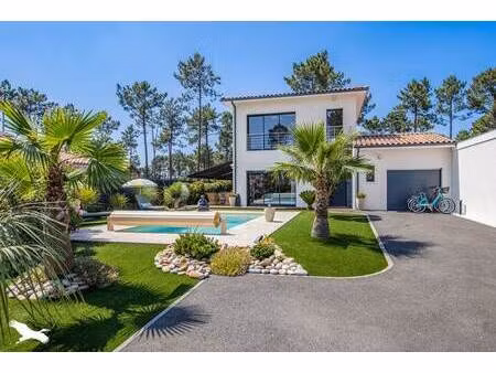 vente maison 5 pièces 143 m² andernos-les-bains (33510)