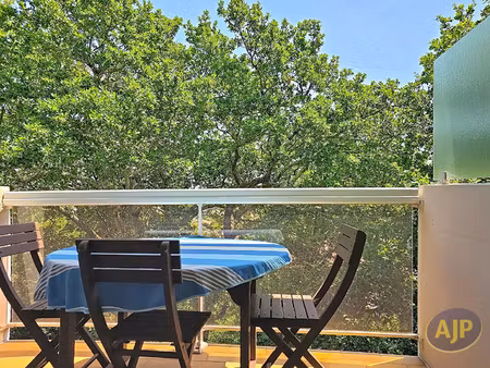 vente appartement 3 pièces 57 m² arcachon (33120)