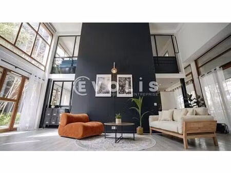 location bureaux 45 m²