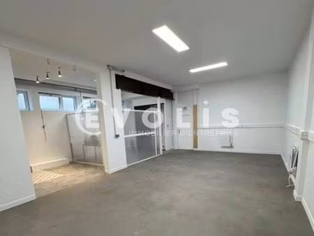location bureaux 75 m²