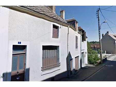 achat maison 5 pièces 103m² la chatre 36400
