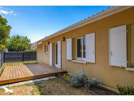 vente maison 4 pièces 80 m² lanton (33138)