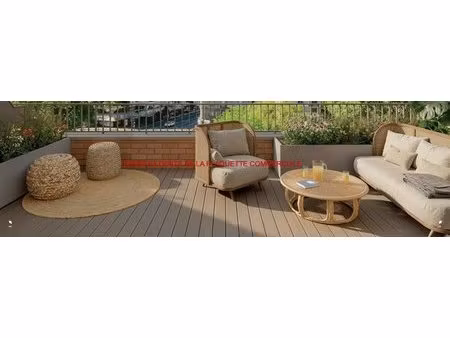 achat : appartement (31000)