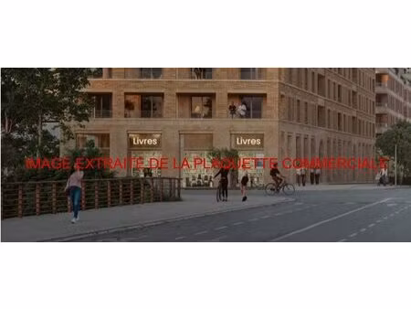 achat : appartement (31000)