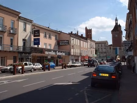 anciennes nouvelles galeries — ensemble immobilier mixte 3 181 m²