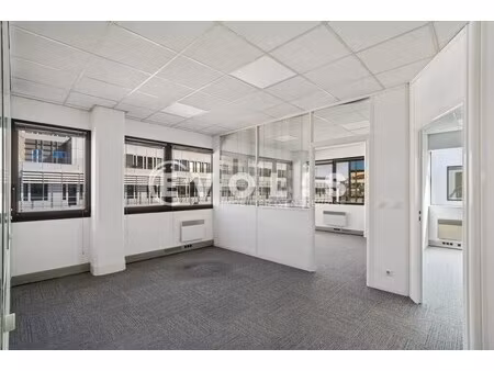 location bureaux 203 m²
