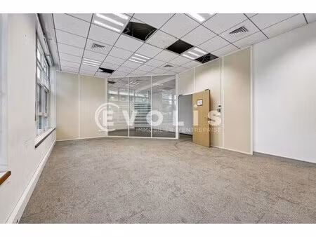 location bureaux 280 m²