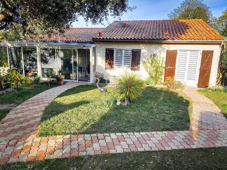 maison à vendre meschers-sur-gironde