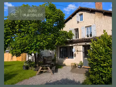 maison de charme rénovée - les landes - nouvelle aquitaine