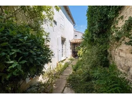 maison de charme en coeur de village