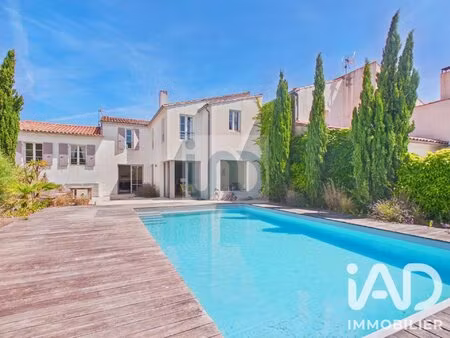 vente maison/villa 8 pièces