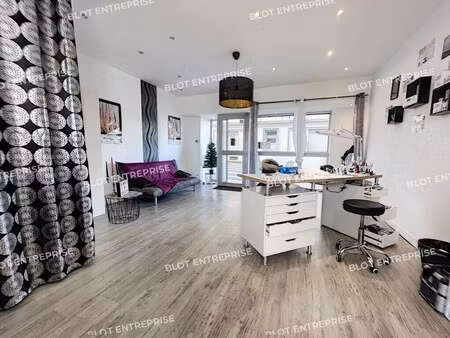 location bureaux 41 m²