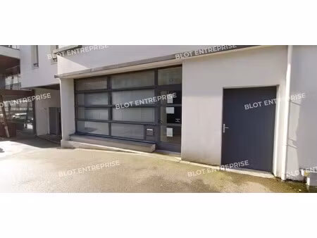 location bureaux 95 m²