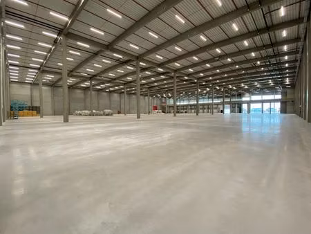 surface industrielle à louer à zonneweg 1 evergem (rbw32872)