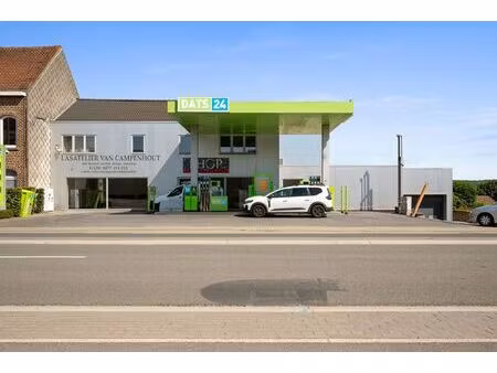 surface industrielle à vendre à hal (rbw32460)