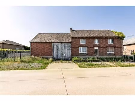 ferme à vendre à neercosenstraat 85 kozen (rbw32394)