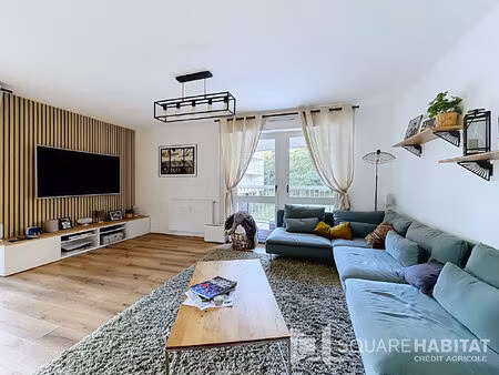 appartement rennes ste thérèse - 5 pièces 93.37 m2