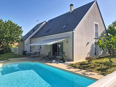 maison de prestige à vendre à saint avertin libre en decembre 2026