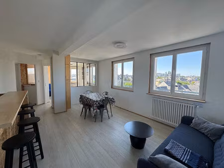 appartement rennes 4 pièce(s) 67.62 m2