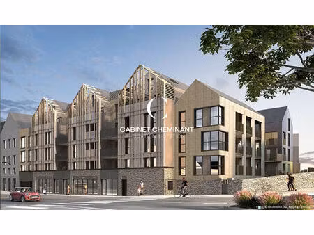 appartement t2 - saint malo
