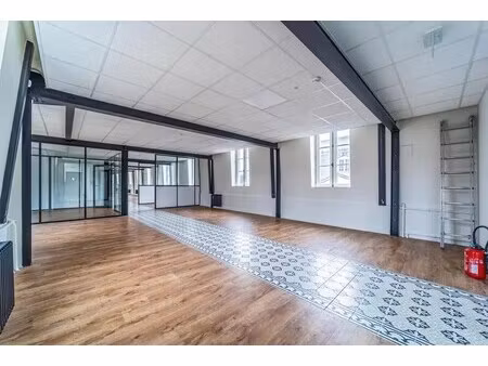 location bureaux 358 m²