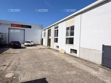 location local d’activités strasbourg 67100 517m²
