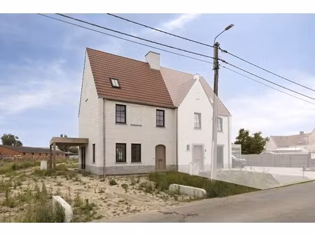 huis te koop in avelgem met 3 slaapkamers
