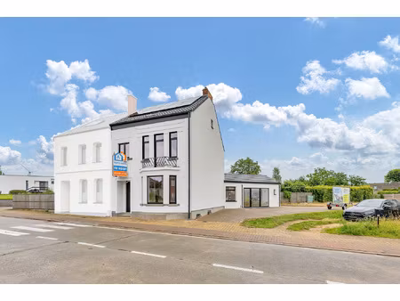 huis te koop in denderleeuw met 3 slaapkamers