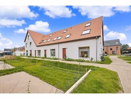 huis te koop in hasselt met 2 slaapkamers