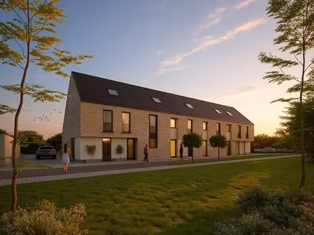 huis te koop in veurne met 3 slaapkamers