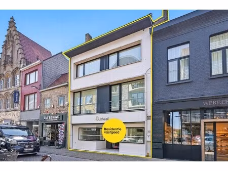 huis te koop in veurne met 4 slaapkamers