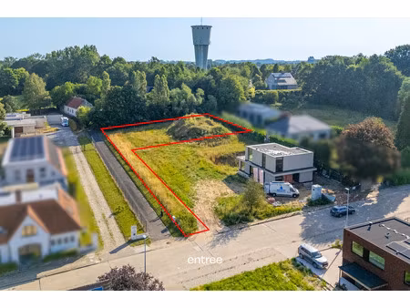 grond te koop in merelbeke