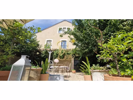 achat maison 6 pièces 224m² richelieu 37120