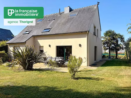 maison à vendre - 192m² habitables - thorigné - quartier privilégié