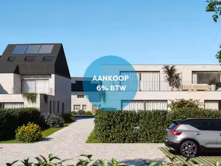 appartement te koop in sint-lievens-houtem met 3 slaapkamers
