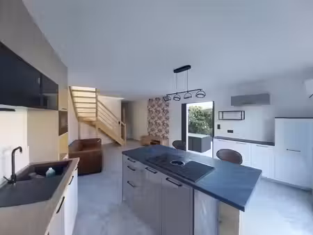 vente villa 4 pièces 88 m² à pomérols (34810)  285 000 €