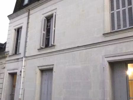 immeuble avec 7 appartements t2 centre de langeais