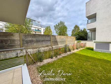 appartement hugo - t3 avec stationnement à tours nord