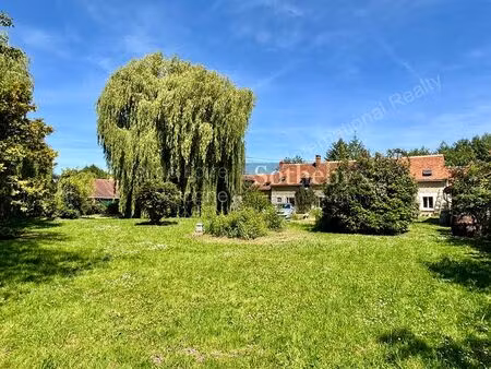 achat maison 9 pièces 177m² ligueil 37240