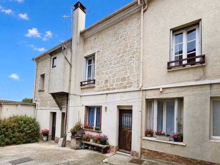 achat immeuble 290m² montesson 78360