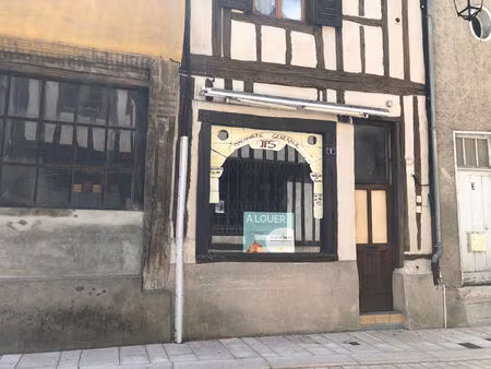 location local professionnel 35m²