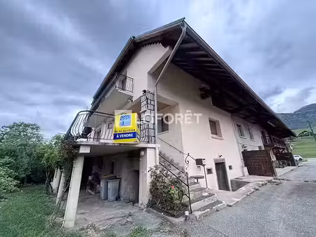 vente maison 5 pièces 120 m² à mercury (73200)  370 000 €