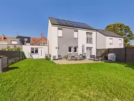 vente maison 5 pièces 110 m² à mouchin (59310)  385 000 €
