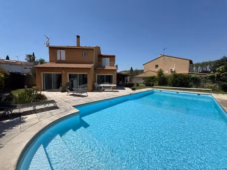 vente villa 4 pièces 150 m² à miramas (13140)  365 000 €